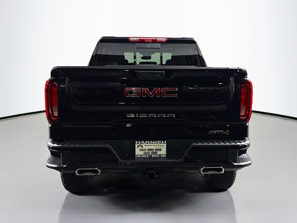 Used 2025 GMC Sierra 1500 AT4 w/ AT4 Premium Package image 7