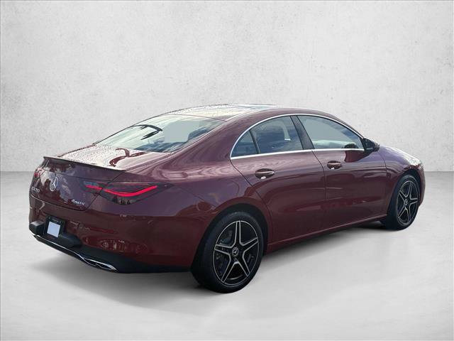 Used 2026 Mercedes-Benz CLA 250 4MATIC image 6