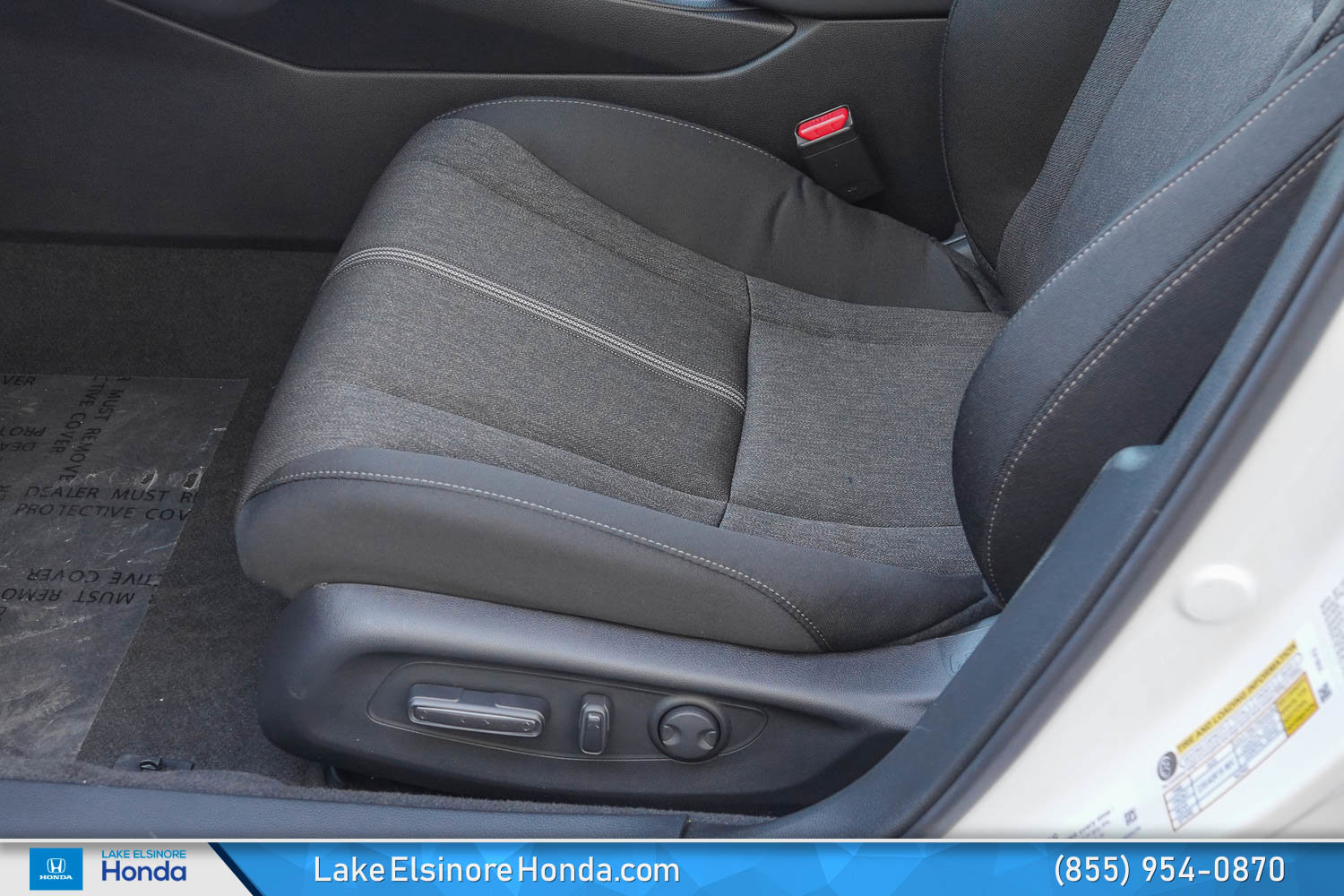 New 2025 Honda Accord Sport image 16