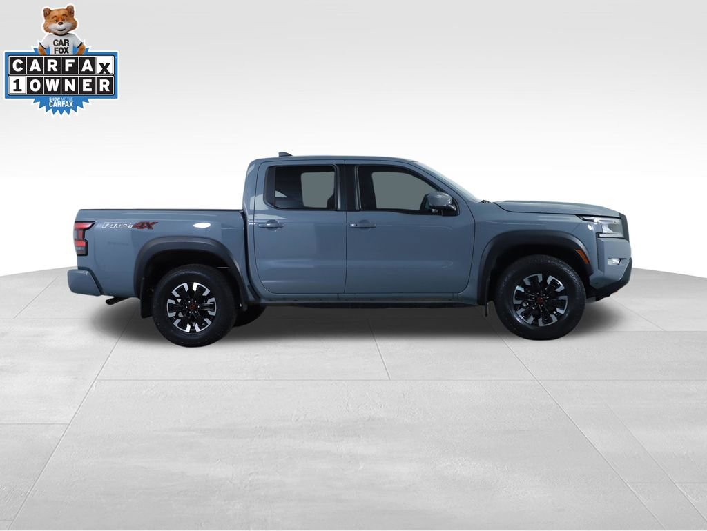 Used 2024 Nissan Frontier PRO-4X w/ Off-Road Protection Package image 13