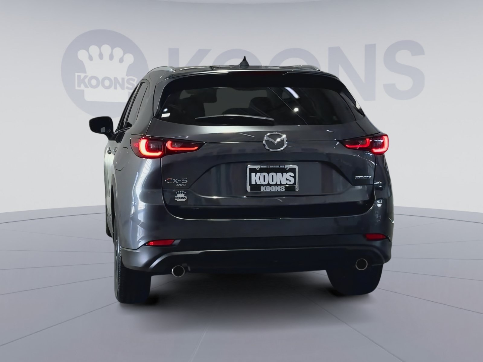 Used 2023 MAZDA CX-5 AWD 2.5 S w/ Premium Plus Pkg image 10