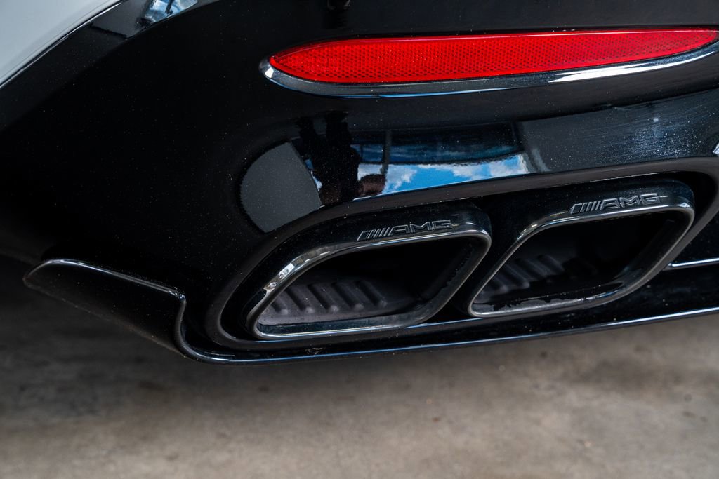 Used 2025 Mercedes-Benz AMG GT 55 image 30