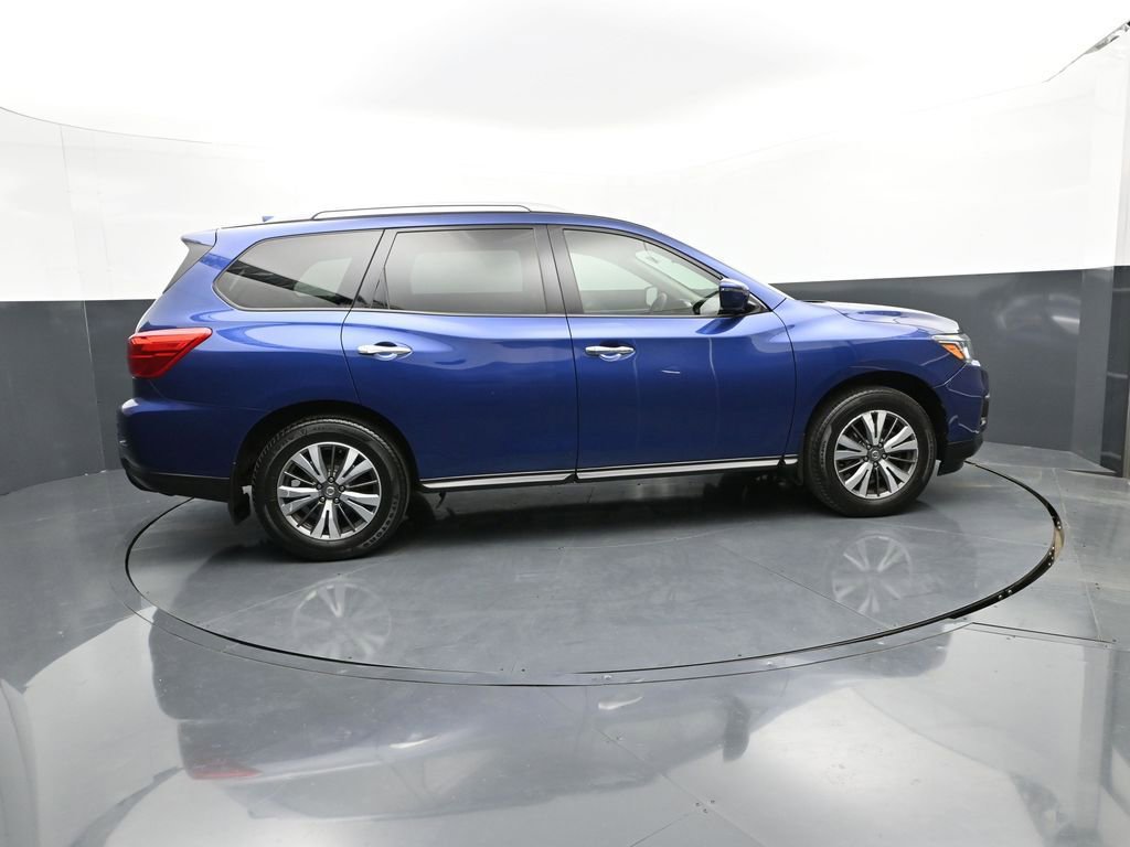 Certified 2020 Nissan Pathfinder S AWD/4WD image 6