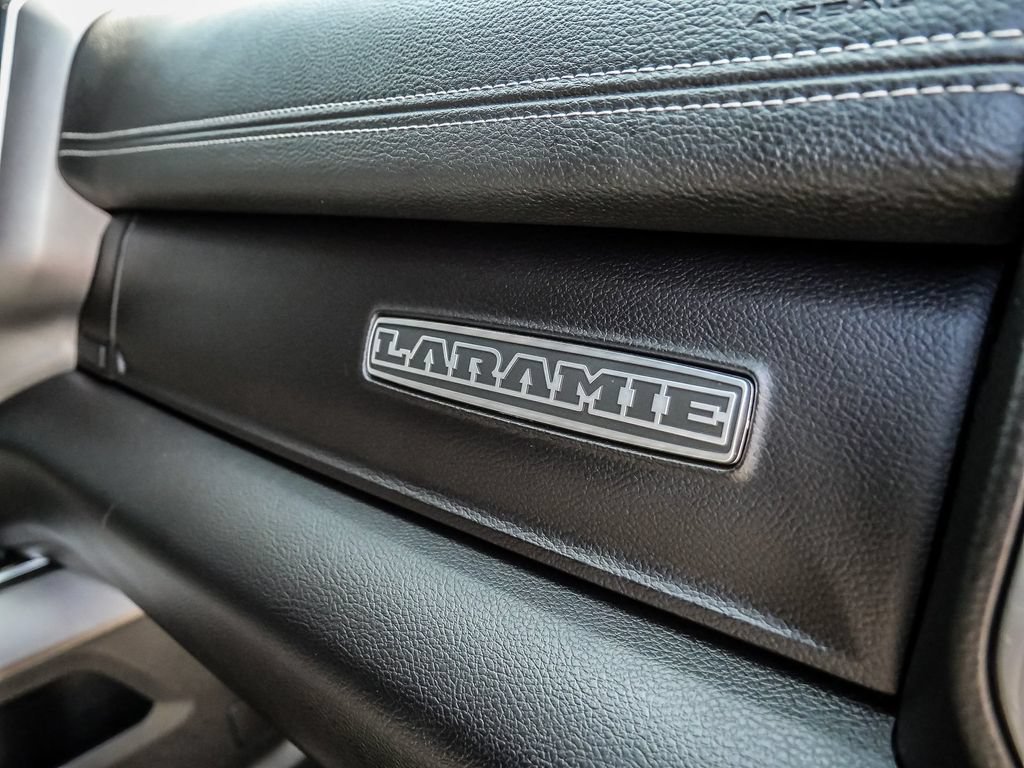 Used 2024 RAM 2500 Laramie w/ Sport Appearance Package AWD/4WD image 22