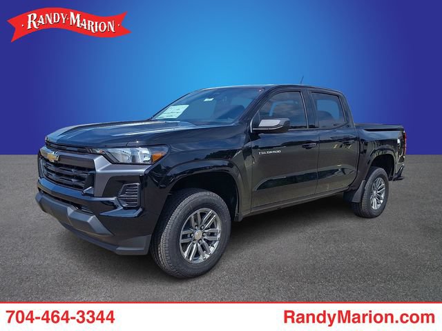 New 2026 Chevrolet Colorado LT w/ Advanced Trailering Package RWD image 1