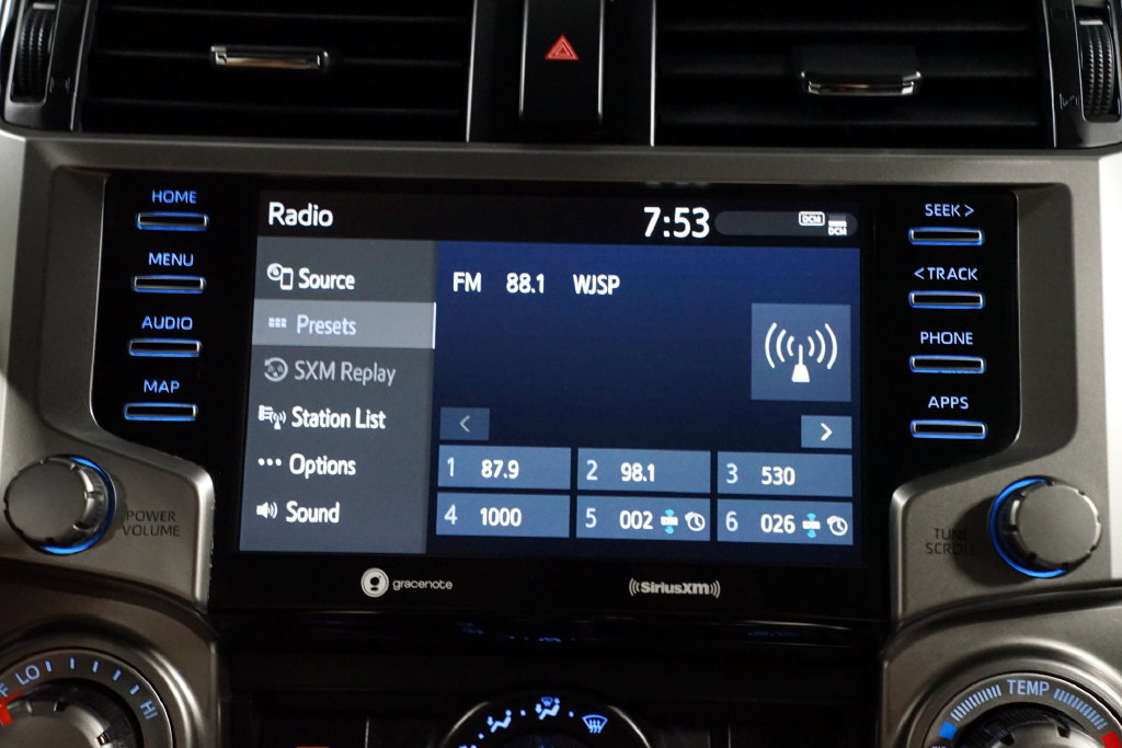 Used 2021 Toyota 4Runner SR5 AWD/4WD image 18