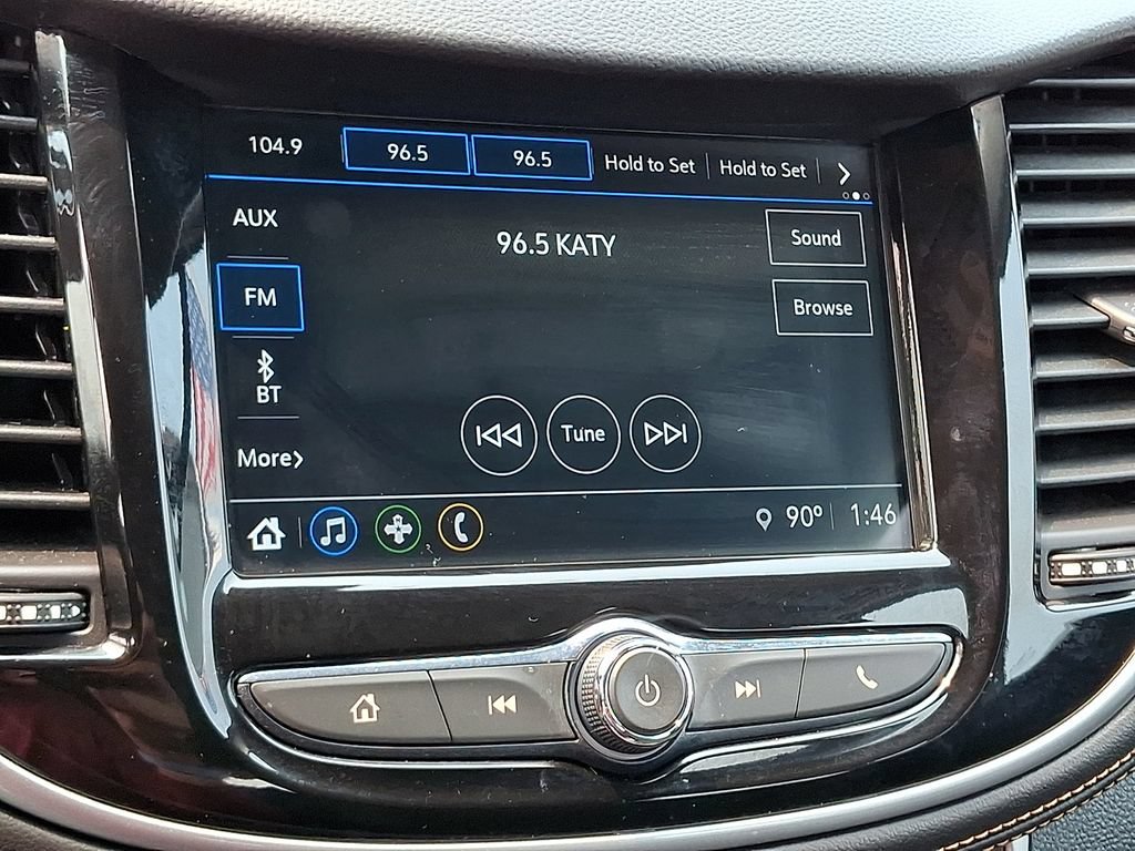 Used 2018 Chevrolet Trax LS FWD image 3