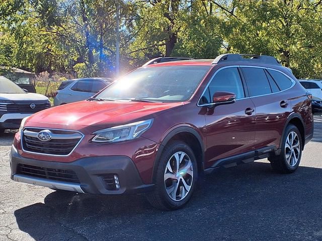 Used 2020 Subaru Outback Limited w/ Popular Package #2 image 7