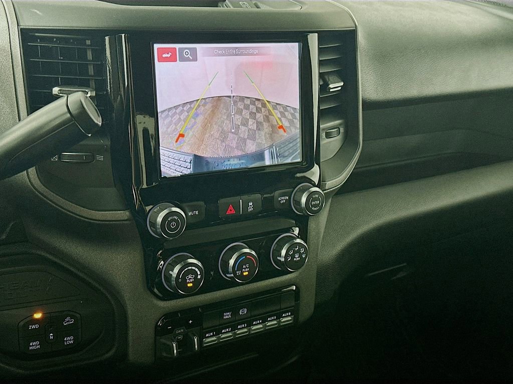 New 2026 RAM 2500 Tradesman image 15