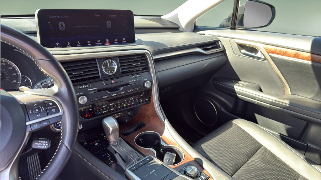 Certified 2022 Lexus RX 450hL AWD w/ Premium Package image 30