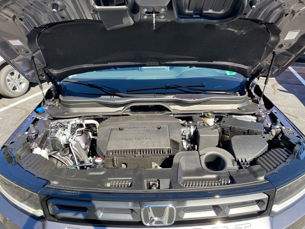 New 2026 Honda Passport RTL image 15