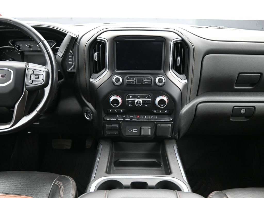 Used 2021 GMC Sierra 1500 AT4 image 12