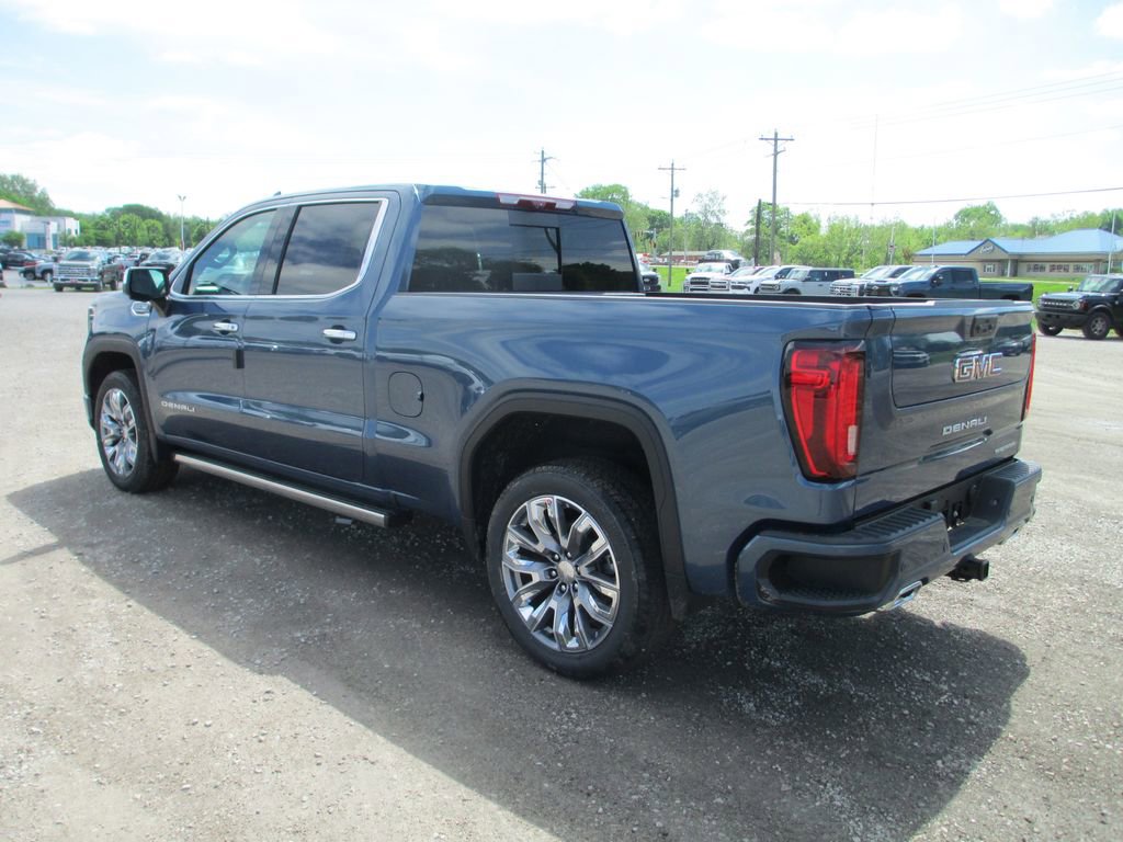 New 2026 GMC Sierra 1500 Denali w/ Denali Reserve Package AWD/4WD image 7