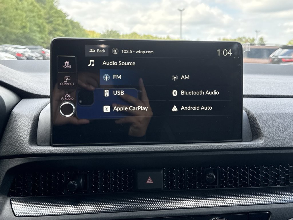 New 2027 Honda CR-V EX image 20