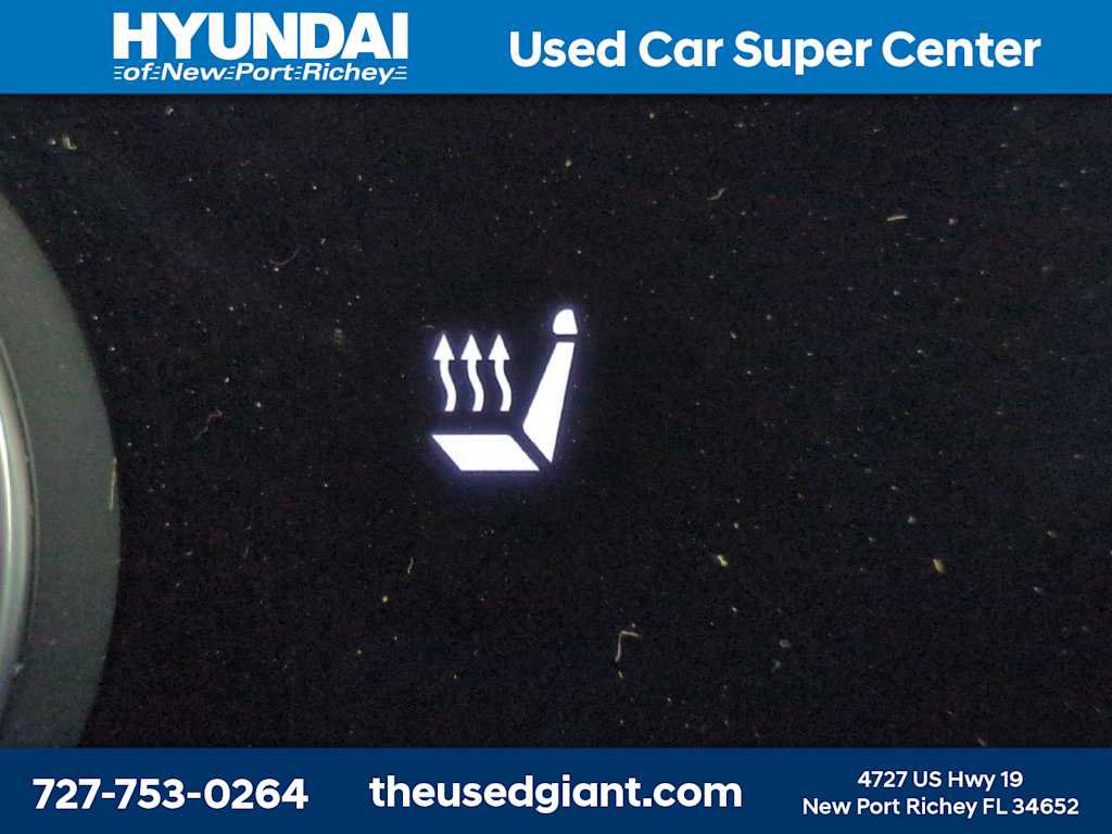 Used 2025 Hyundai Sonata SEL AWD/4WD image 23