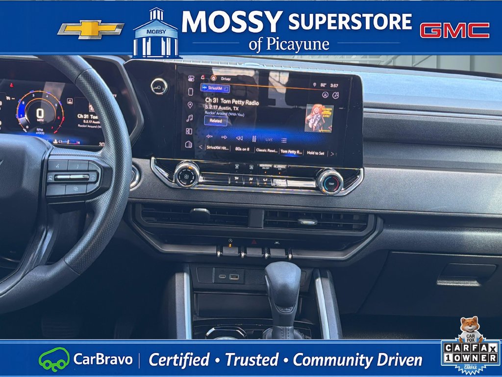 Certified 2024 Chevrolet Colorado W/T w/ WT Convenience Package II AWD/4WD image 18