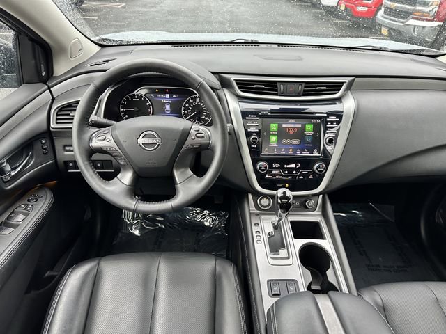 Used 2024 Nissan Murano SL AWD/4WD image 13