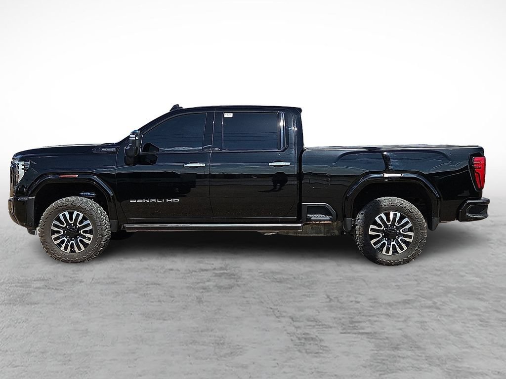 Used 2024 GMC Sierra 2500 Denali Ultimate AWD/4WD image 6