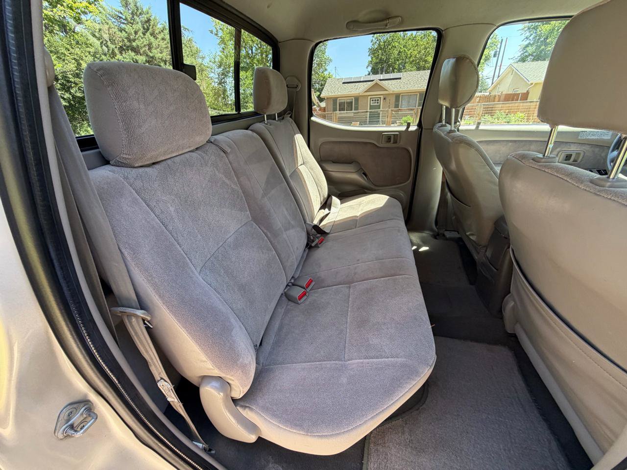 Used 2004 Toyota Tacoma 4x4 Double Cab image 25