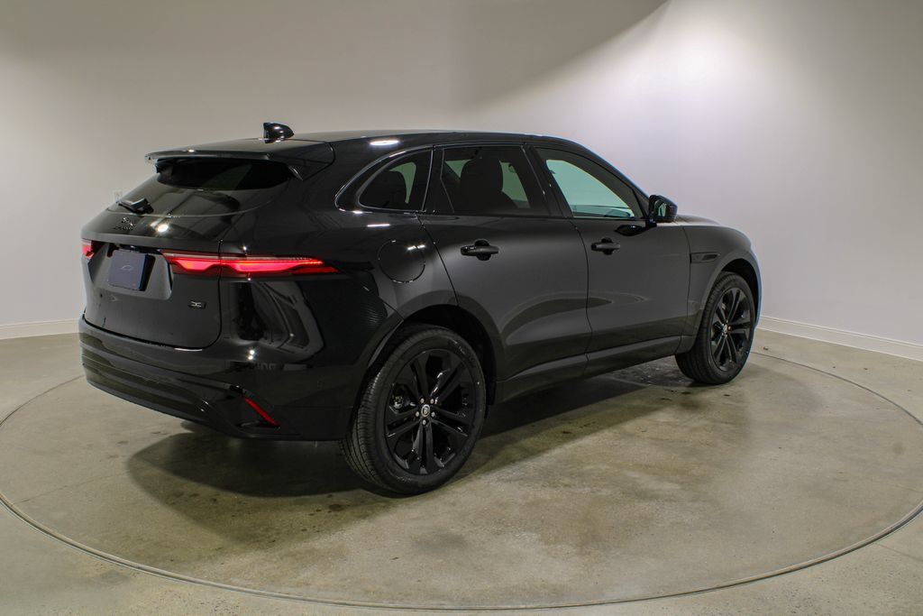 New 2026 Jaguar F-PACE R-Dynamic S AWD/4WD image 5