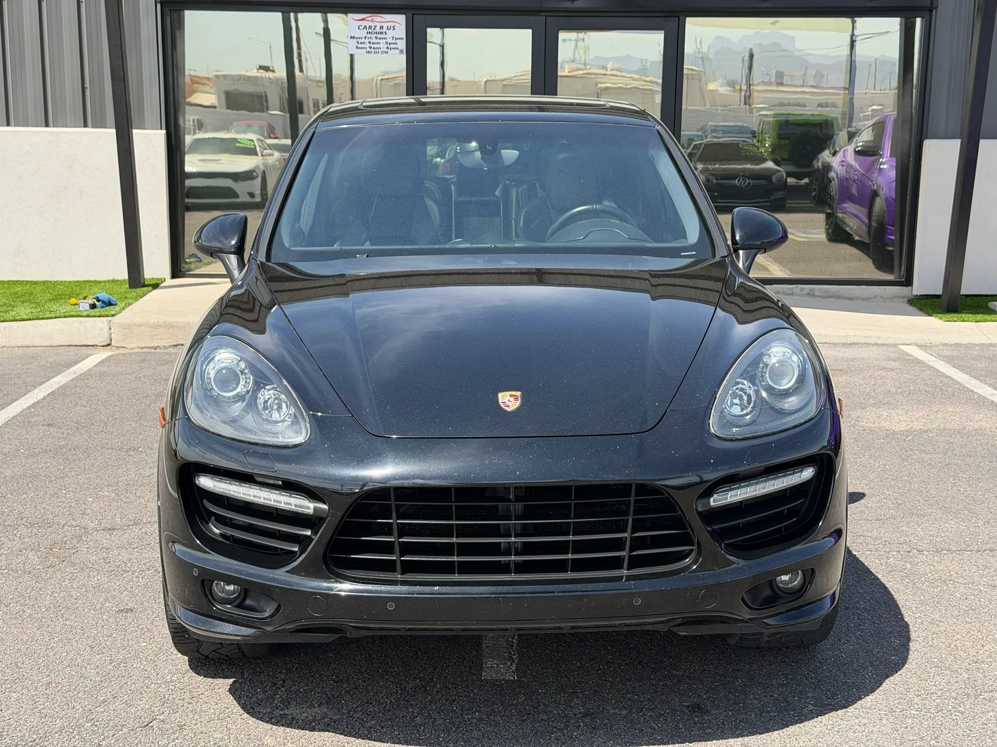 Used 2014 Porsche Cayenne GTS AWD/4WD image 15