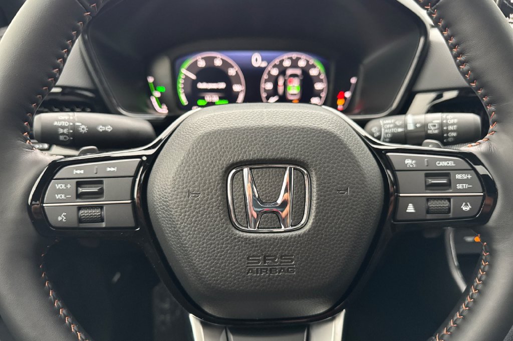 New 2027 Honda CR-V Sport Touring image 24