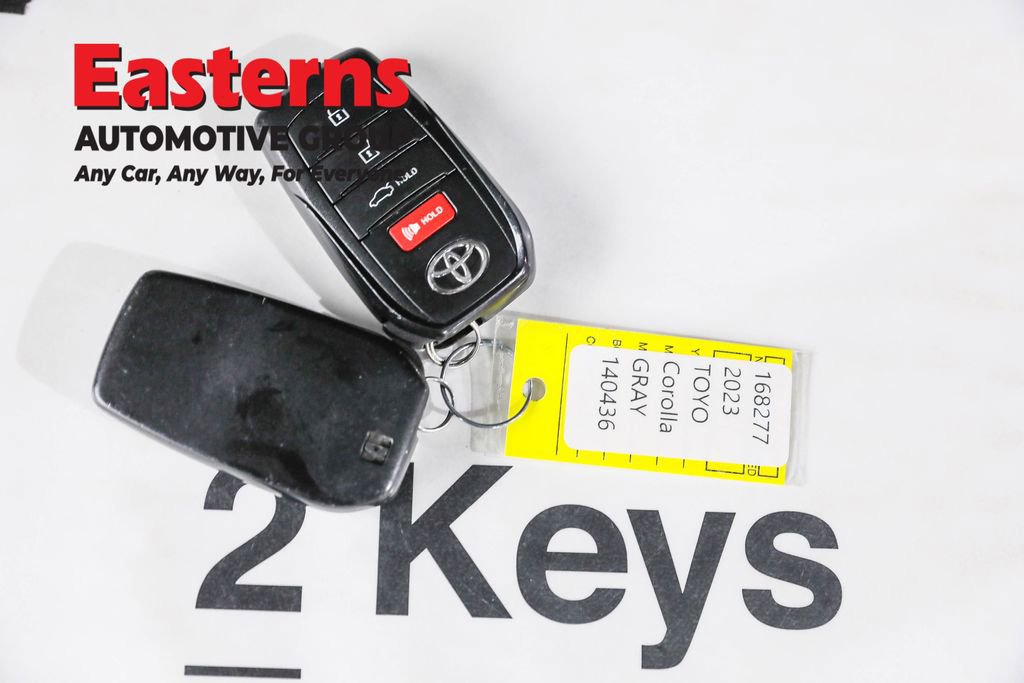 Used 2023 Toyota Corolla SE image 23