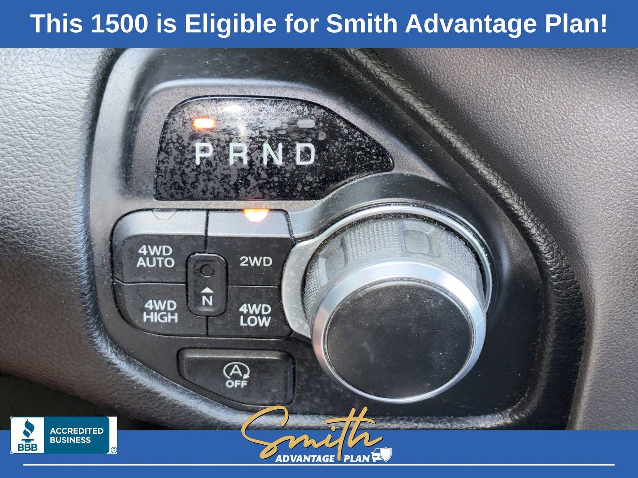 Used 2019 RAM 1500 Big Horn image 17