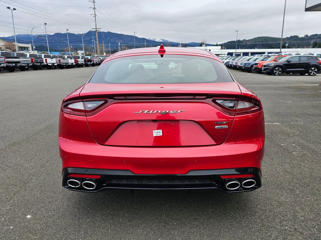 Used 2020 Kia Stinger GT2 image 8