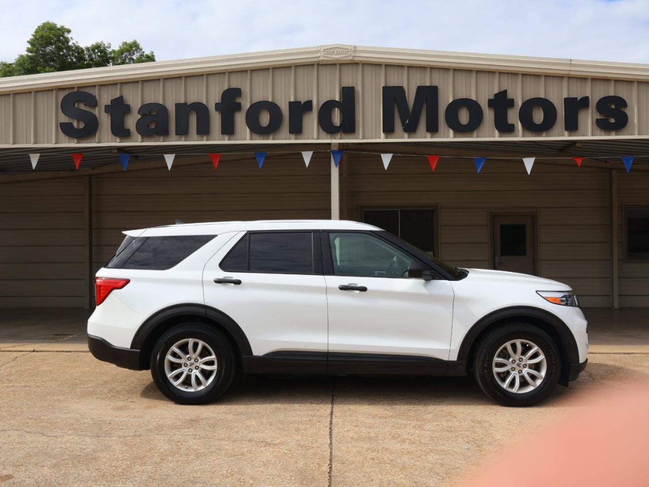 Used 2021 Ford Explorer 2WD