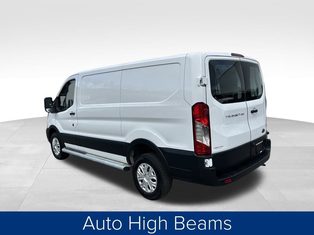 Used 2024 Ford Transit 250 Low Roof w/ Exterior Upgrade Package image 10