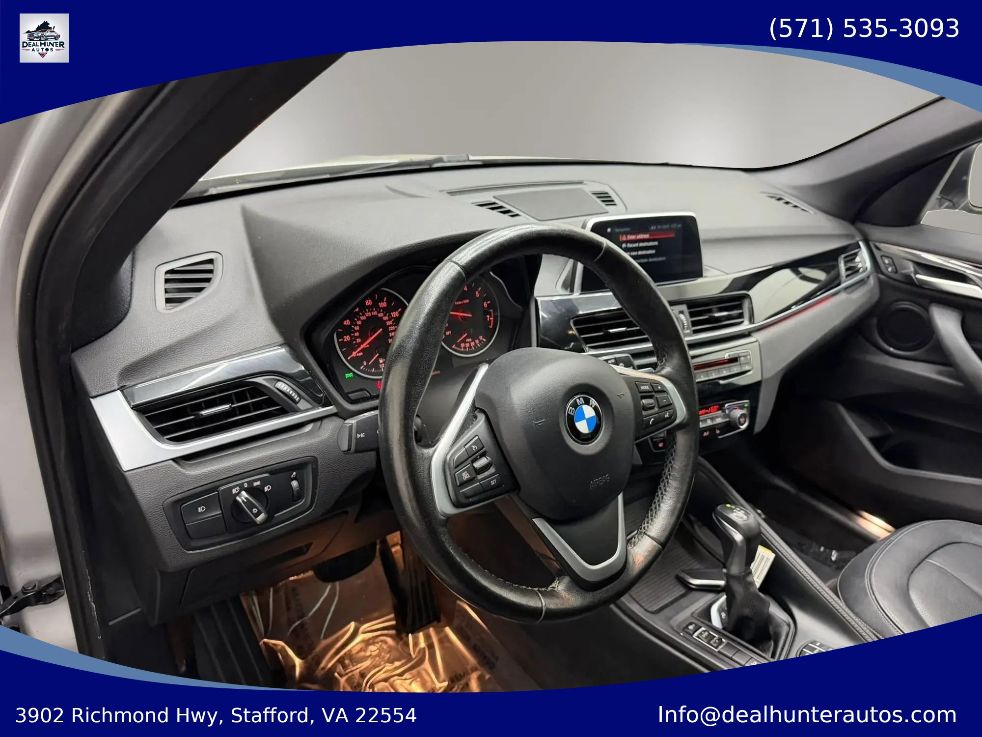 Used 2018 BMW X1 xDrive28i AWD/4WD image 26