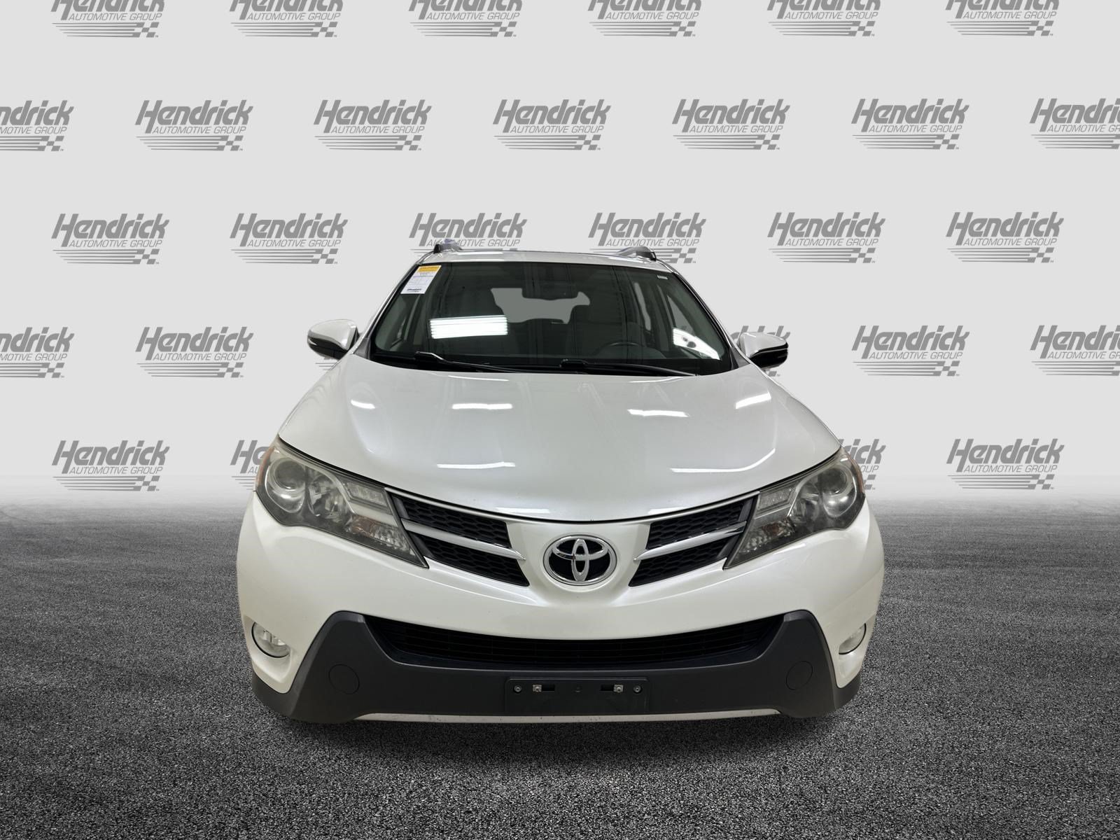 Used 2015 Toyota RAV4 Limited AWD/4WD image 5