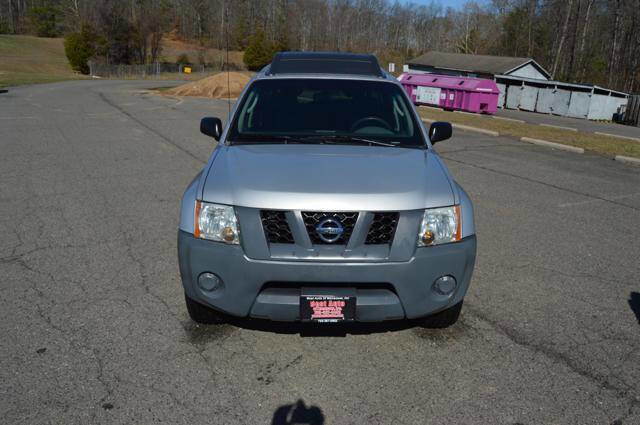 Used 2008 Nissan Xterra S w/ Supplemental Air Bag Pkg RWD image 9