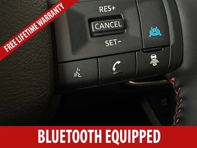 New 2026 Nissan Rogue SV AWD/4WD image 10