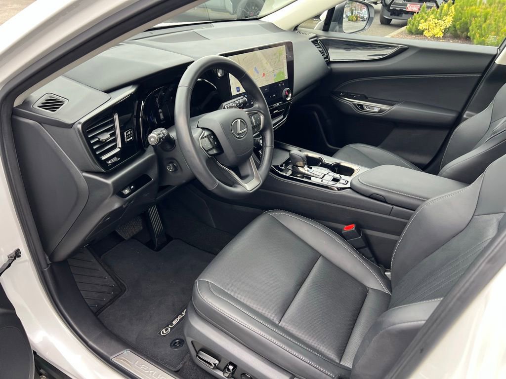 Used 2024 Lexus NX 350 AWD w/ Vision Package image 12