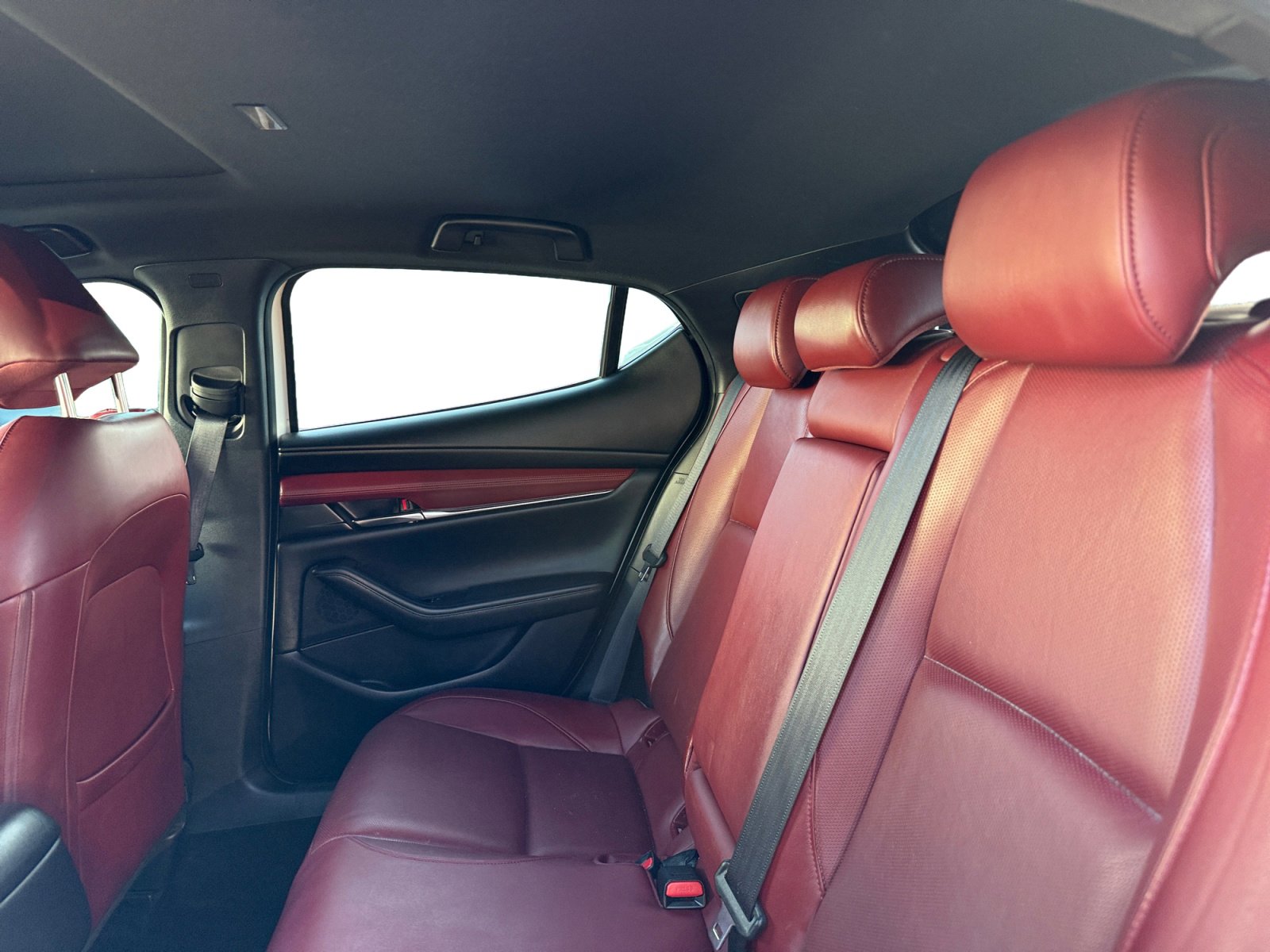 Used 2023 MAZDA MAZDA3 s image 11