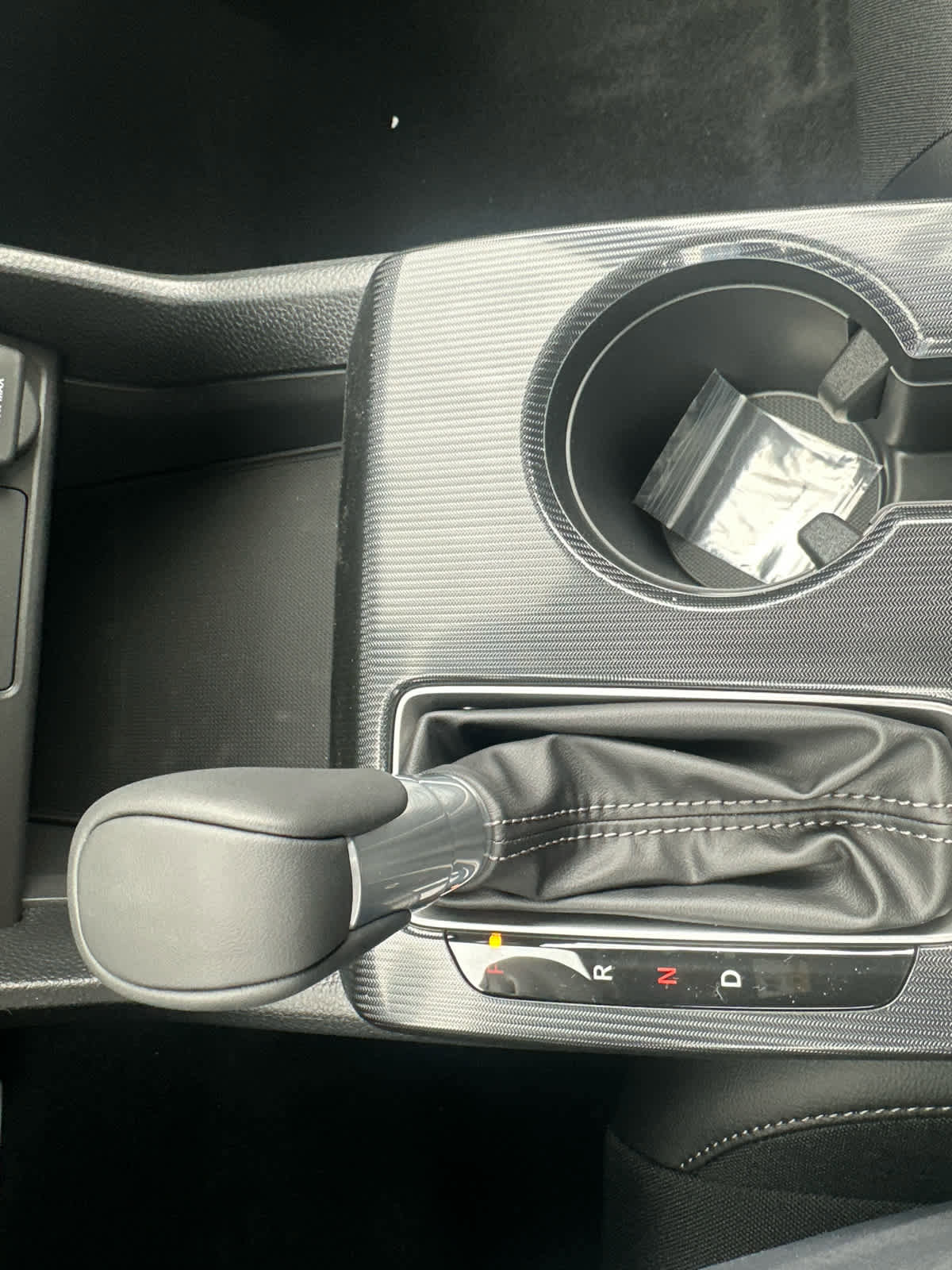 New 2026 Honda Civic Sport image 28