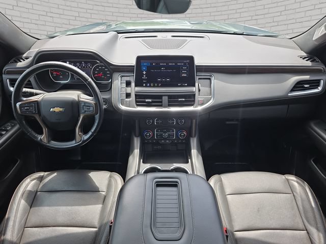 Used 2021 Chevrolet Suburban High Country w/ Premium Package RWD image 9
