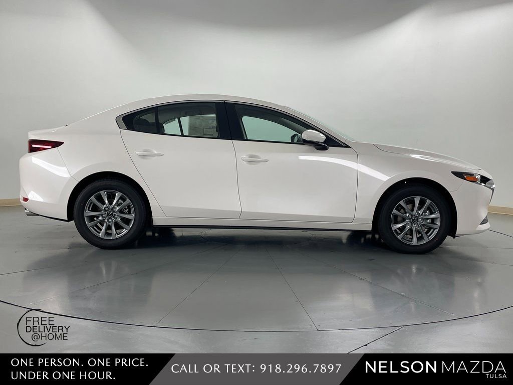 New 2026 MAZDA MAZDA3 s image 5