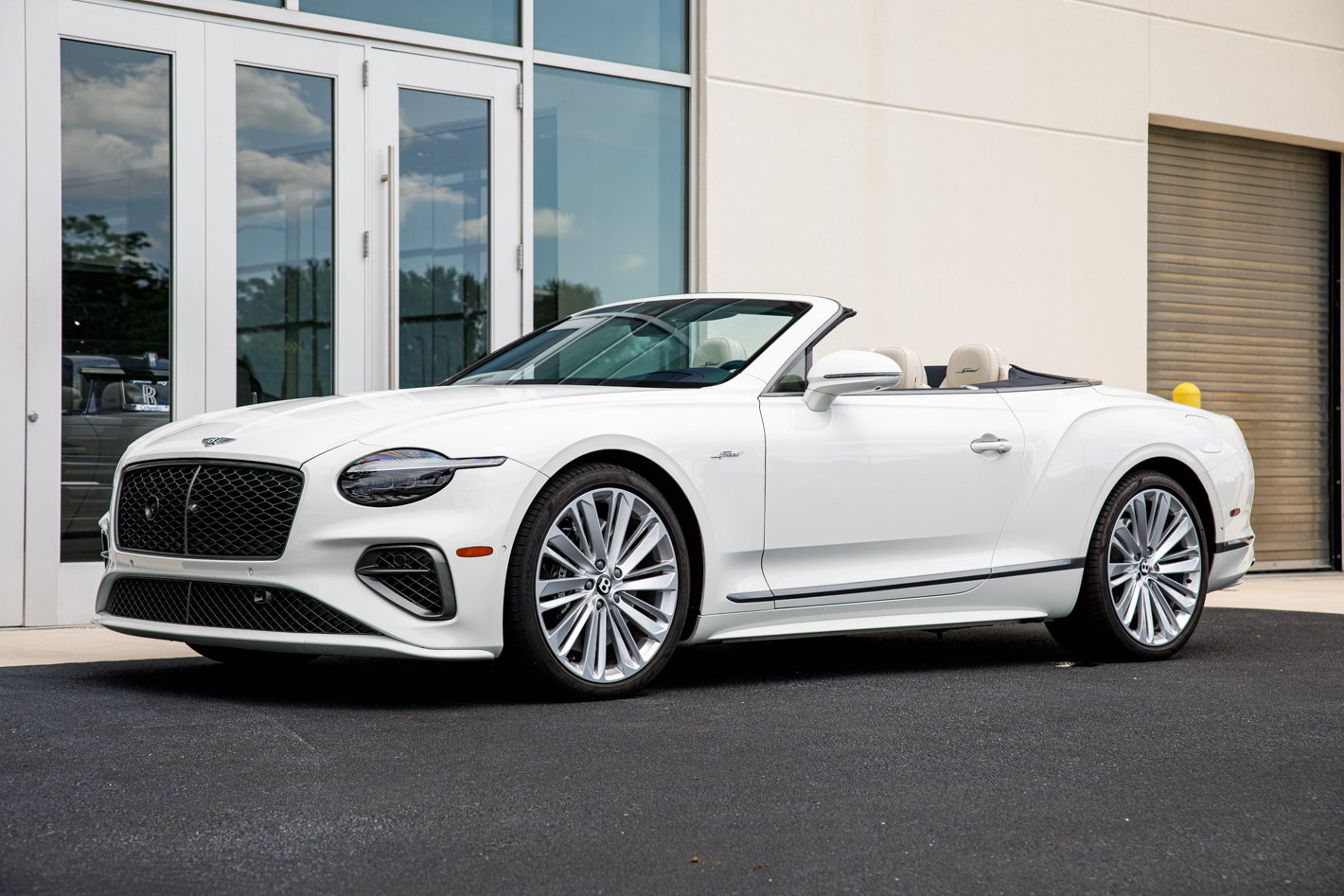 Certified 2025 Bentley Continental GT Speed AWD/4WD image 17