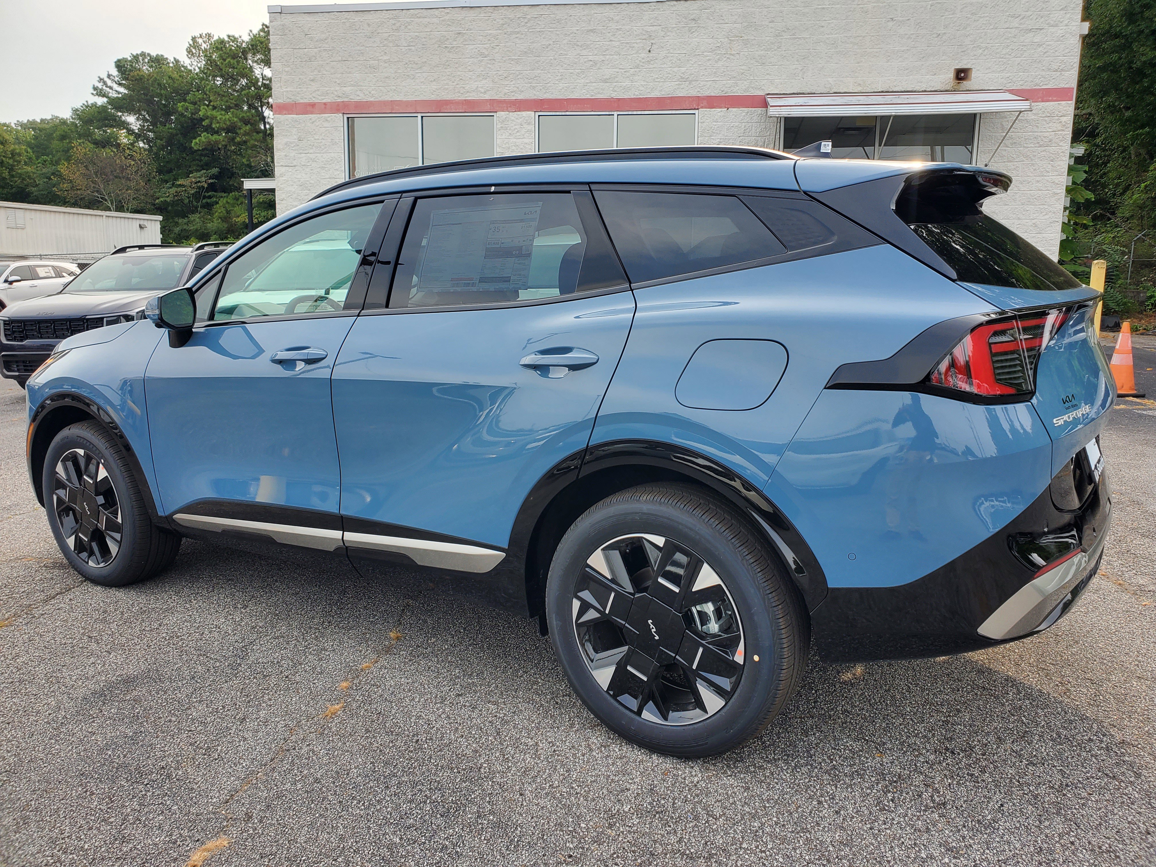 New 2026 Kia Sportage SX Prestige image 4