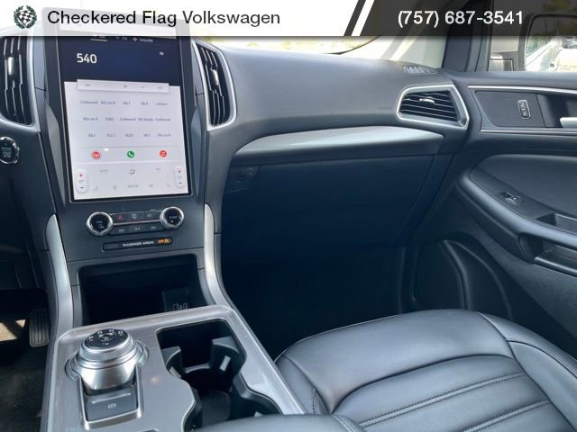 Used 2024 Ford Edge SEL AWD/4WD image 30