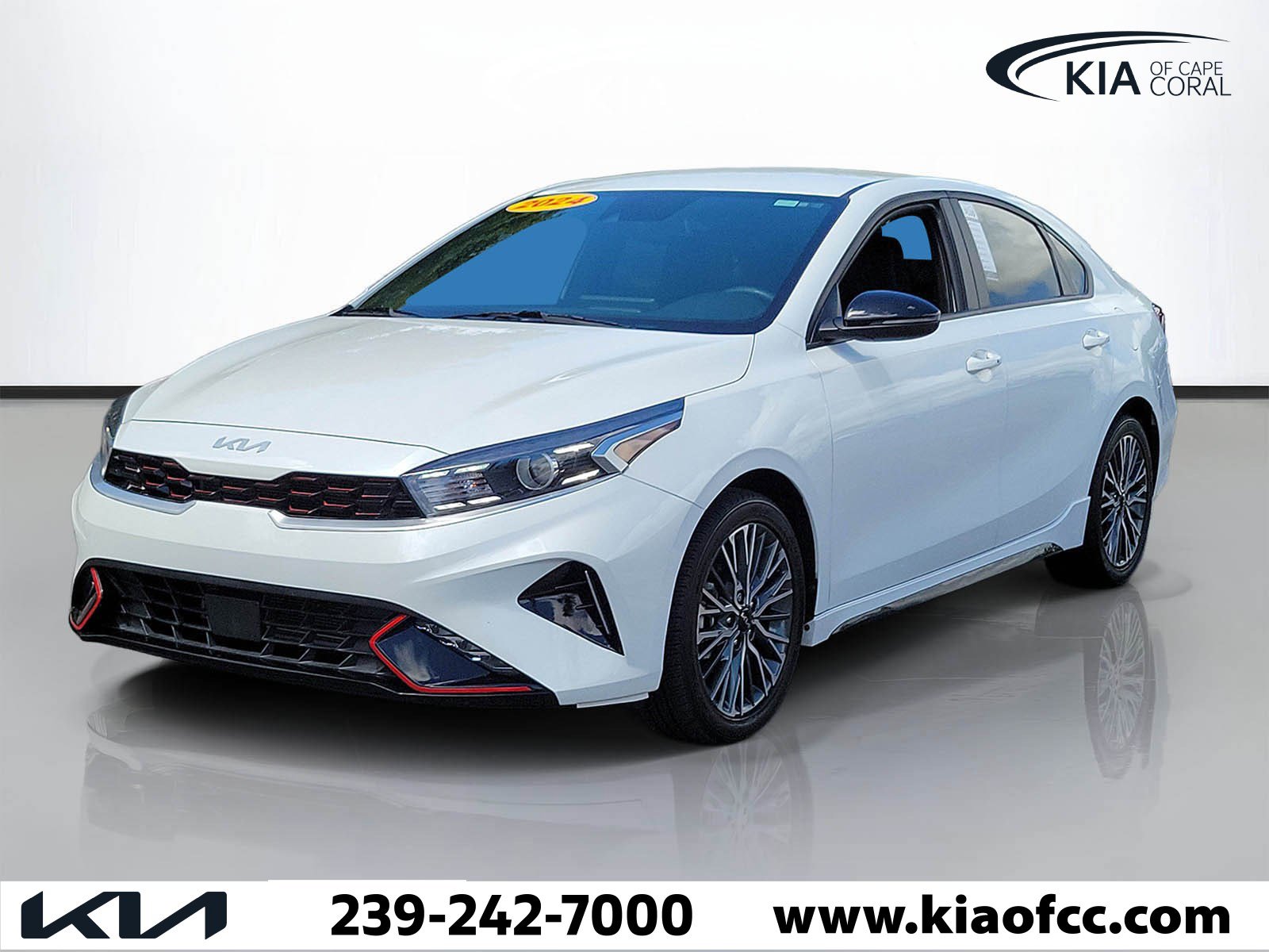 Used 2024 Kia Forte GT-Line image 3