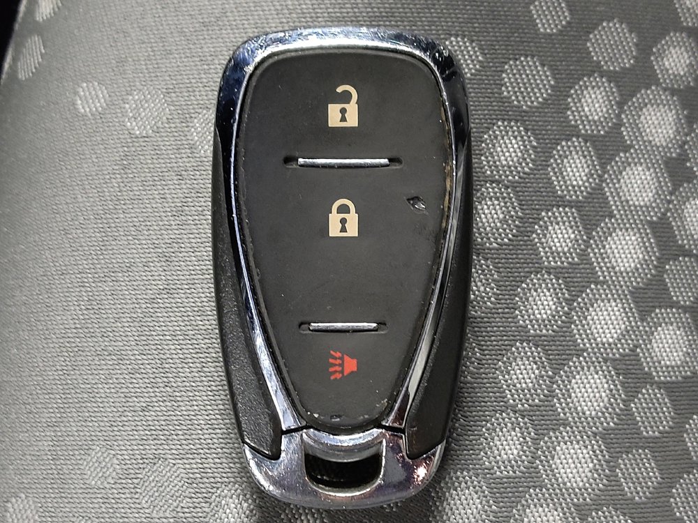 Used 2019 Chevrolet Sonic LT FWD image 32