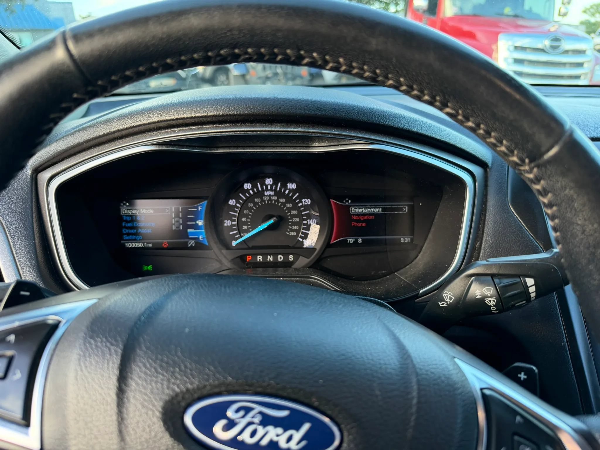 Used 2019 Ford Fusion SE w/ Equipment Group 151A FWD image 11