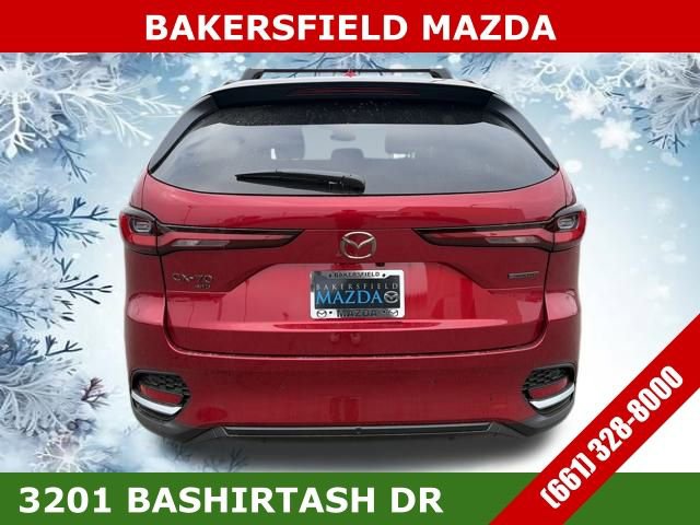 New 2026 MAZDA CX-70 3.3 Turbo w/ Premium Plus Pkg image 4