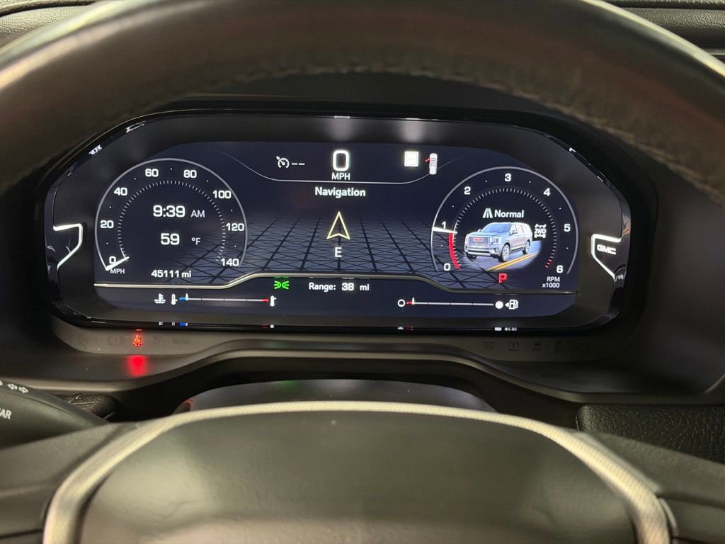 Certified 2022 GMC Yukon XL Denali AWD/4WD image 48