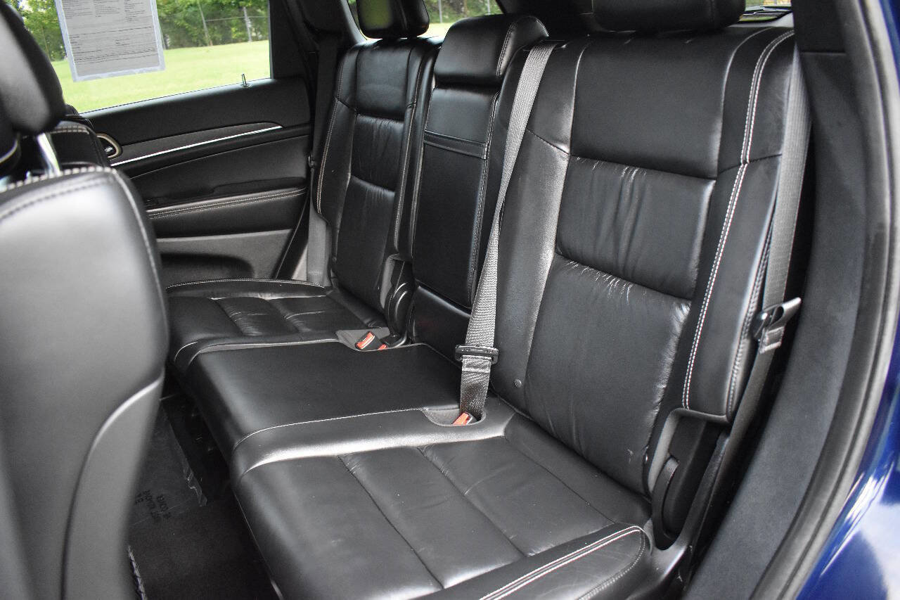 Used 2015 Jeep Grand Cherokee Limited image 14