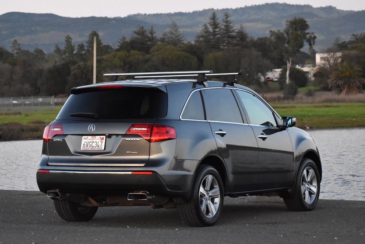 Used 2012 Acura MDX w/ Technology Package image 12